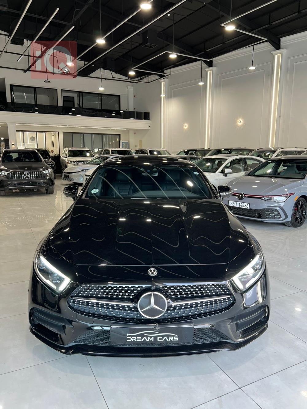 Mercedes-Benz CLS